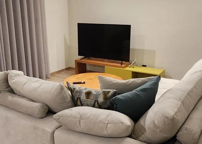 Aura - Old Town Apartmán