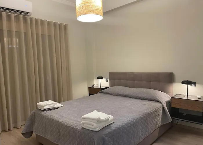 Διαμέρισμα Aura - Old Town