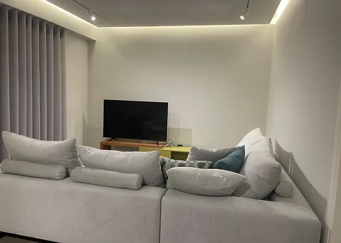 Apartmán Aura - Old Town Patras