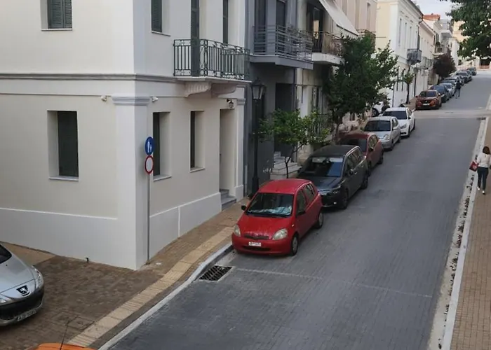 Aura - Old Town * Patras